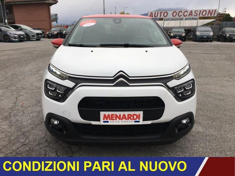 Citroën C3 PureTech 83 S&S Shine PARI AL NUOVO