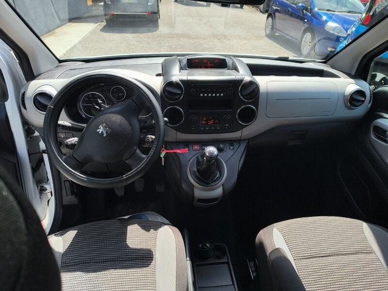 Peugeot Partner Partner Tepee 1.6 hdi Outdoor