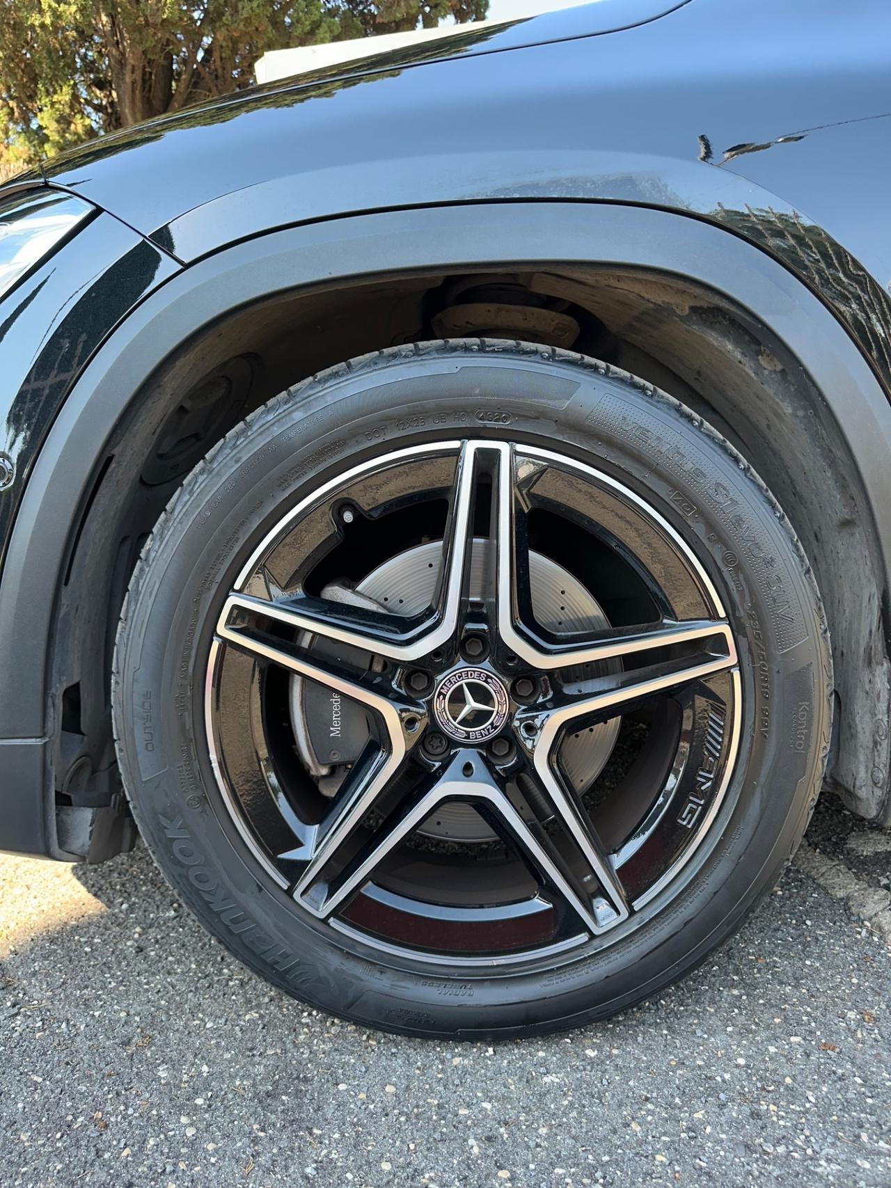 Mercedes-benz GLA 200 GLA 200 d Automatic Premium