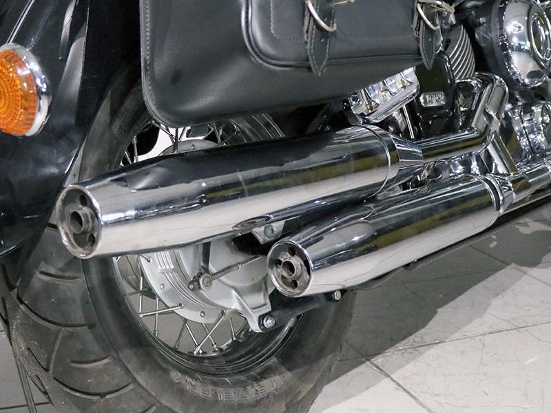 Yamaha XVS 650 Drag Star Classic