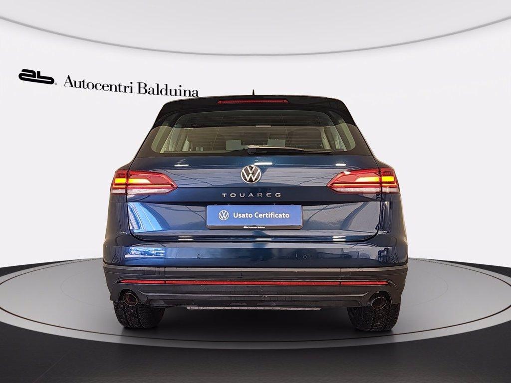 VOLKSWAGEN Touareg 3.0 v6 tdi elegance 231cv tiptronic del 2021