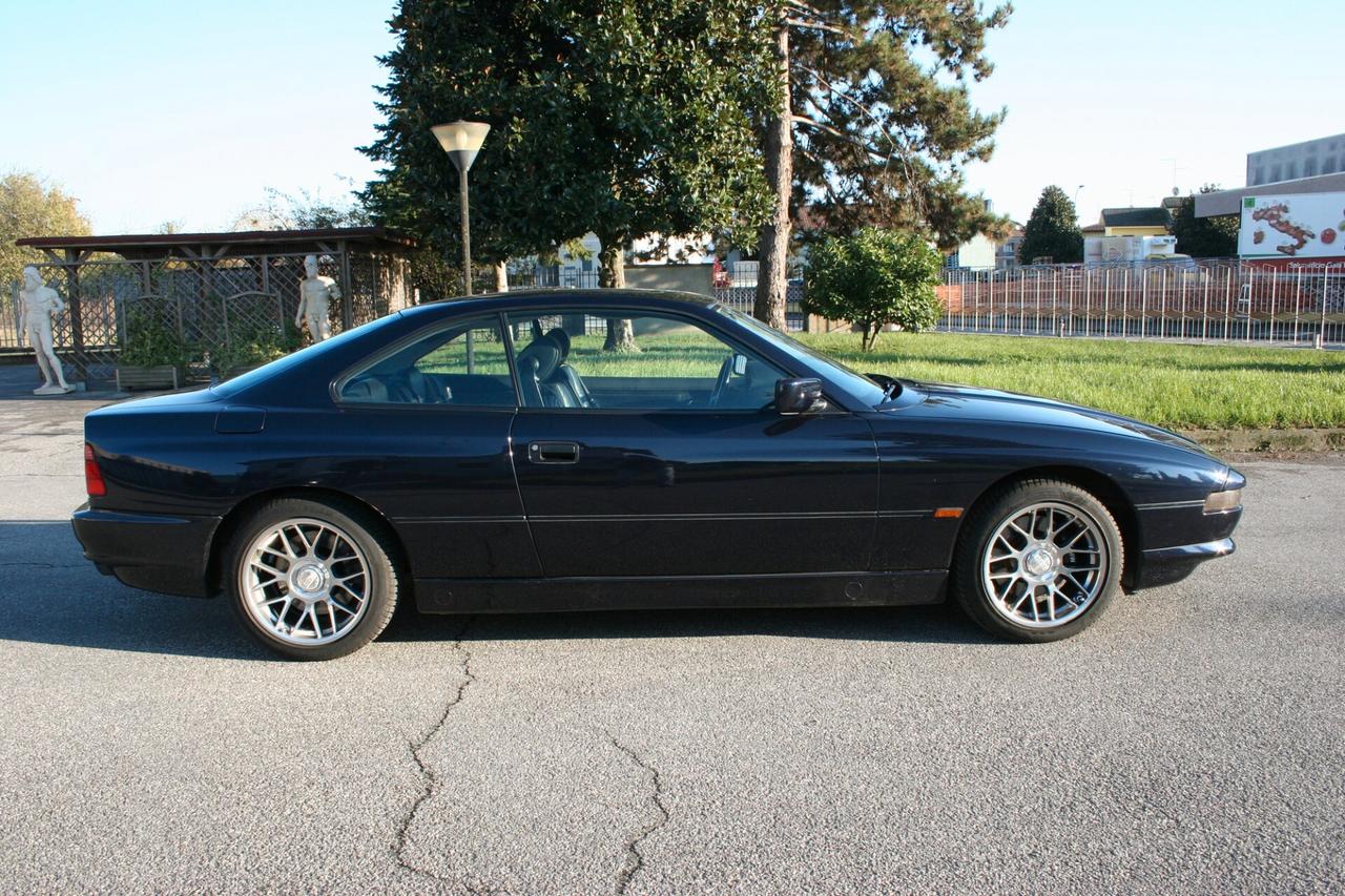 Bmw 840 ci