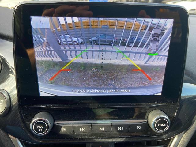 FORD Puma 1.0 EcoBoost Hybrid 125 CV ST-Line