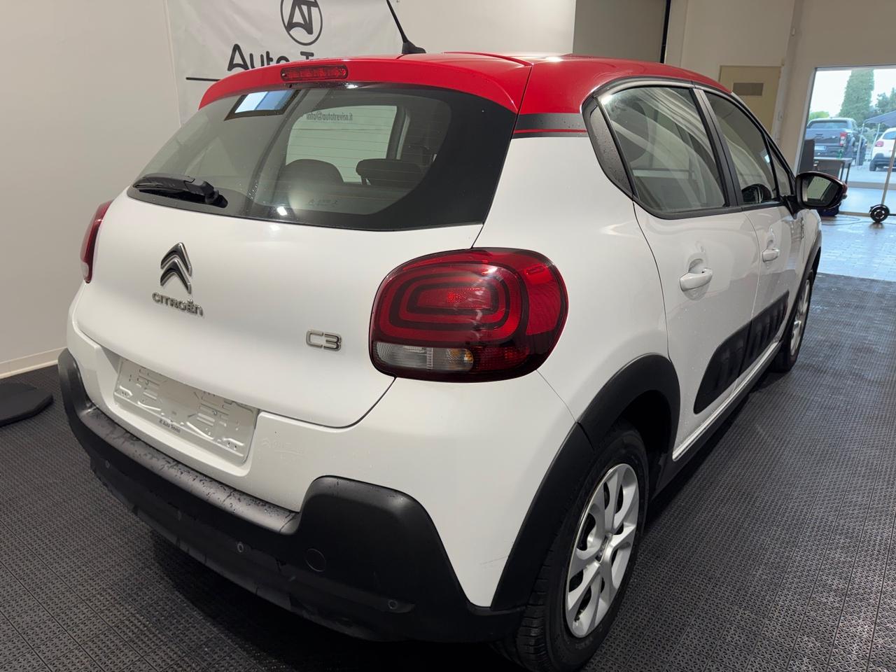 Citroen C3 PureTech 82 Shine