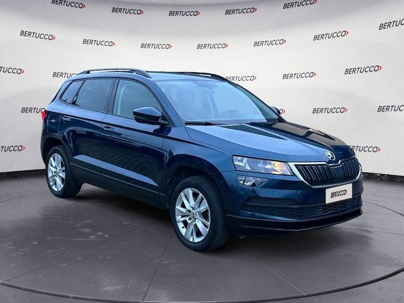 Škoda Karoq 1.0 TSI DSG Ambition