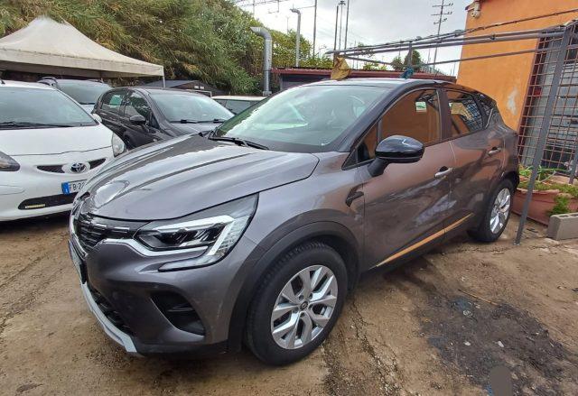 RENAULT Captur Blue dCi 115 CV Intens