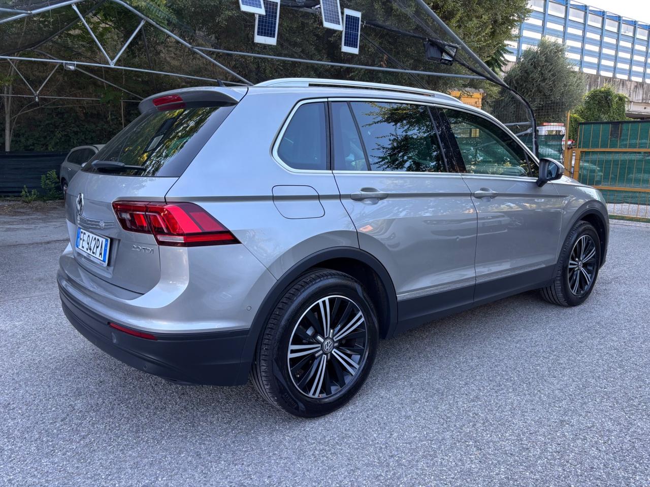 Volkswagen Tiguan 2.0 TDI 150cv business