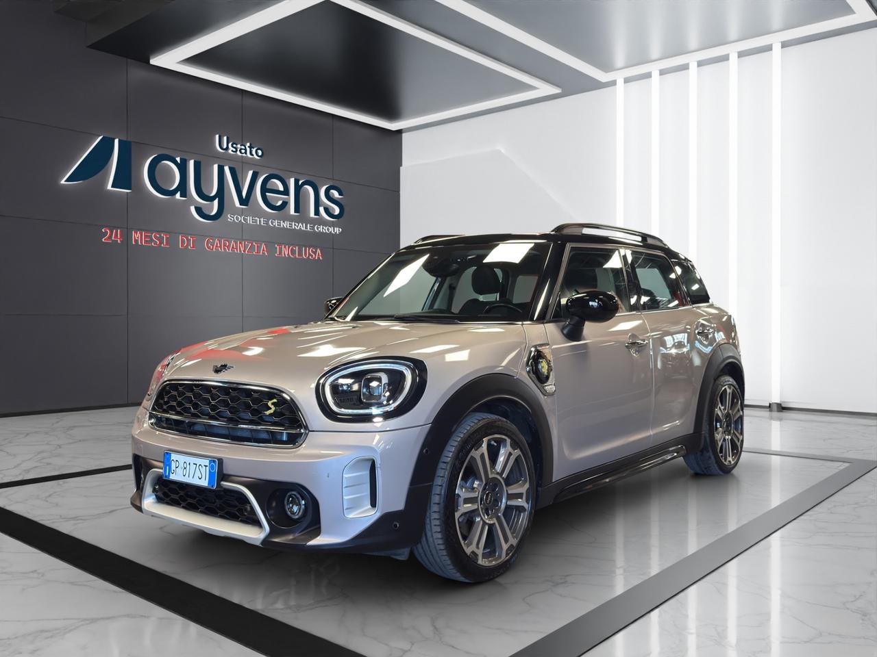Mini Countryman Cooper SE All4 1.5 Twin Power Turbo eDrive ALL4 - TETTO - 24 MESI GARANZIA