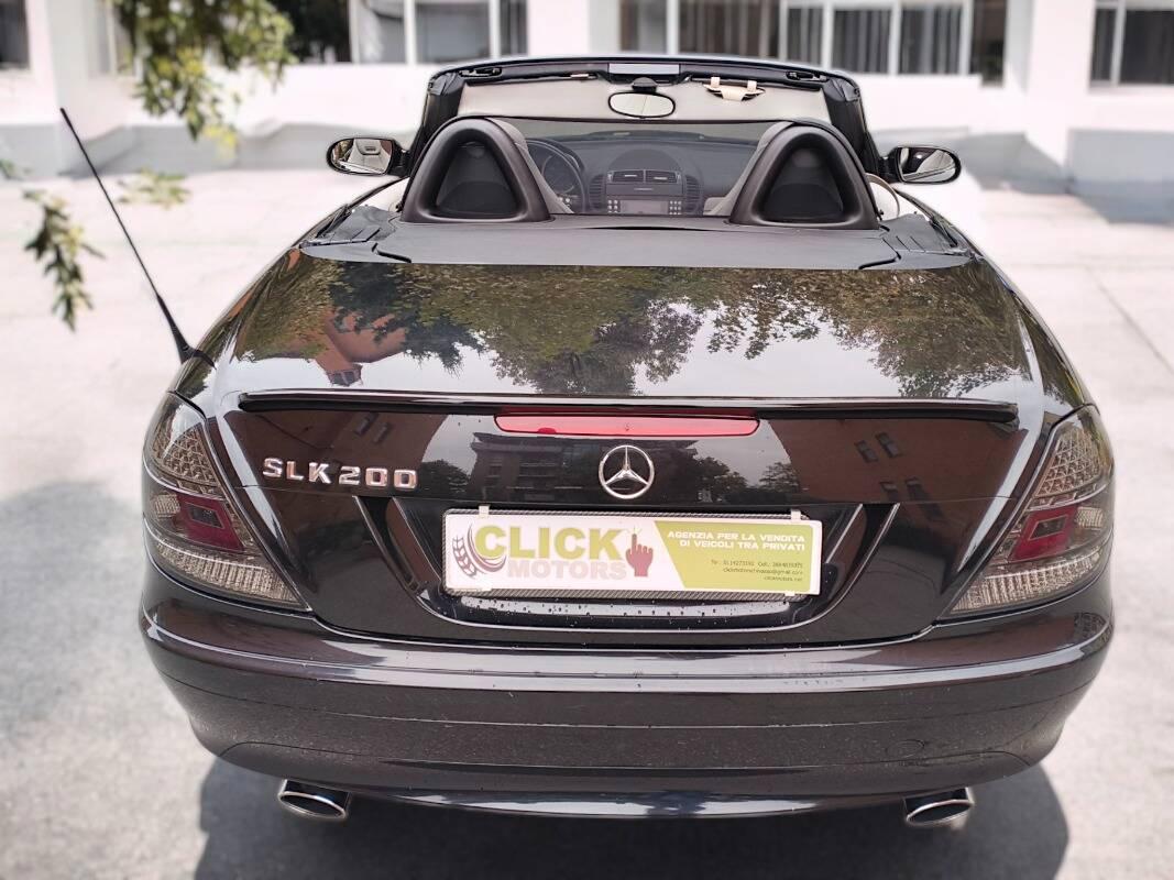 Mercedes Classe SLK SLK Roadster - R171 200 k 2004