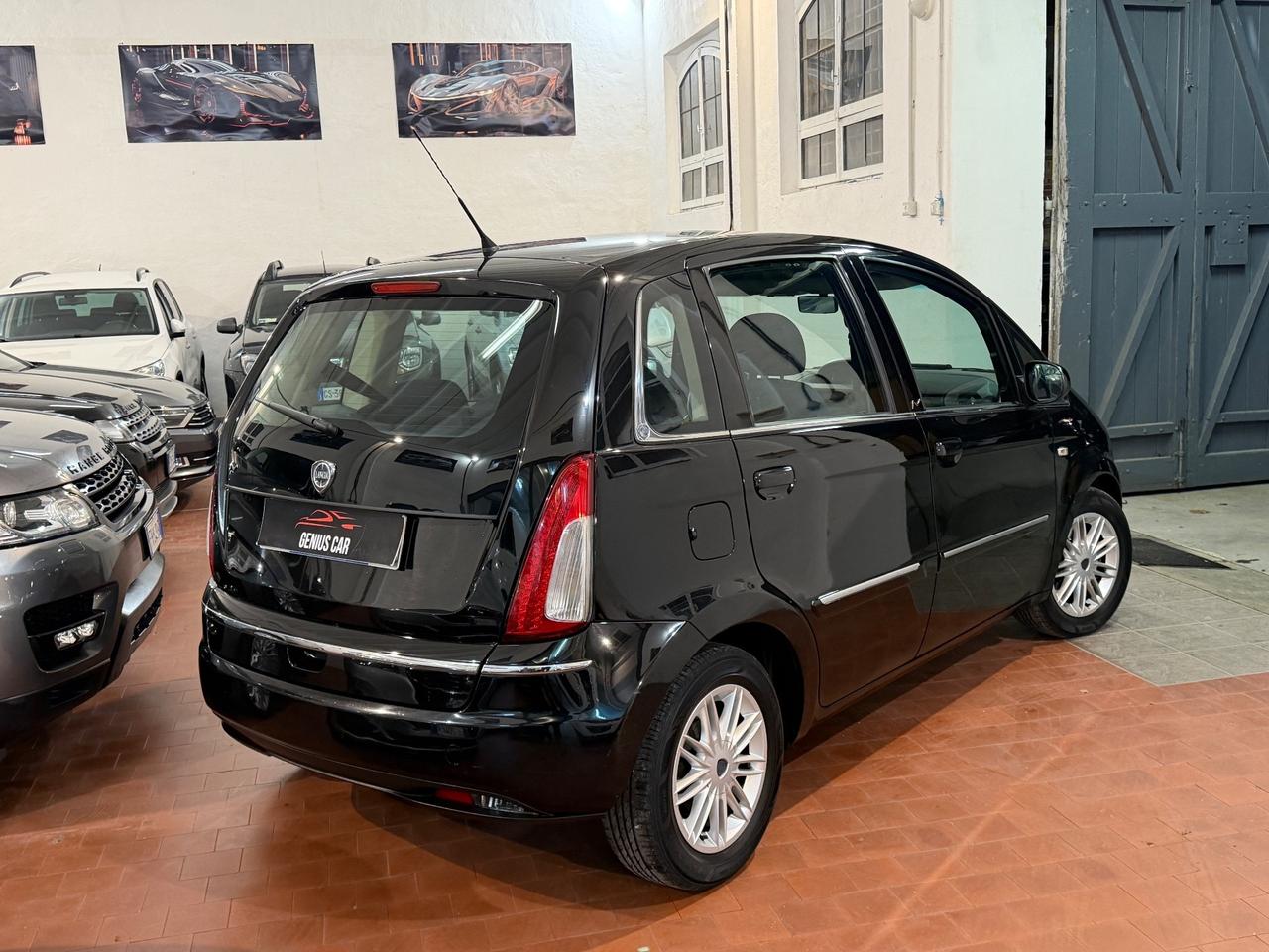 Lancia MUSA 1.3 Mjt 95 CV Platinum