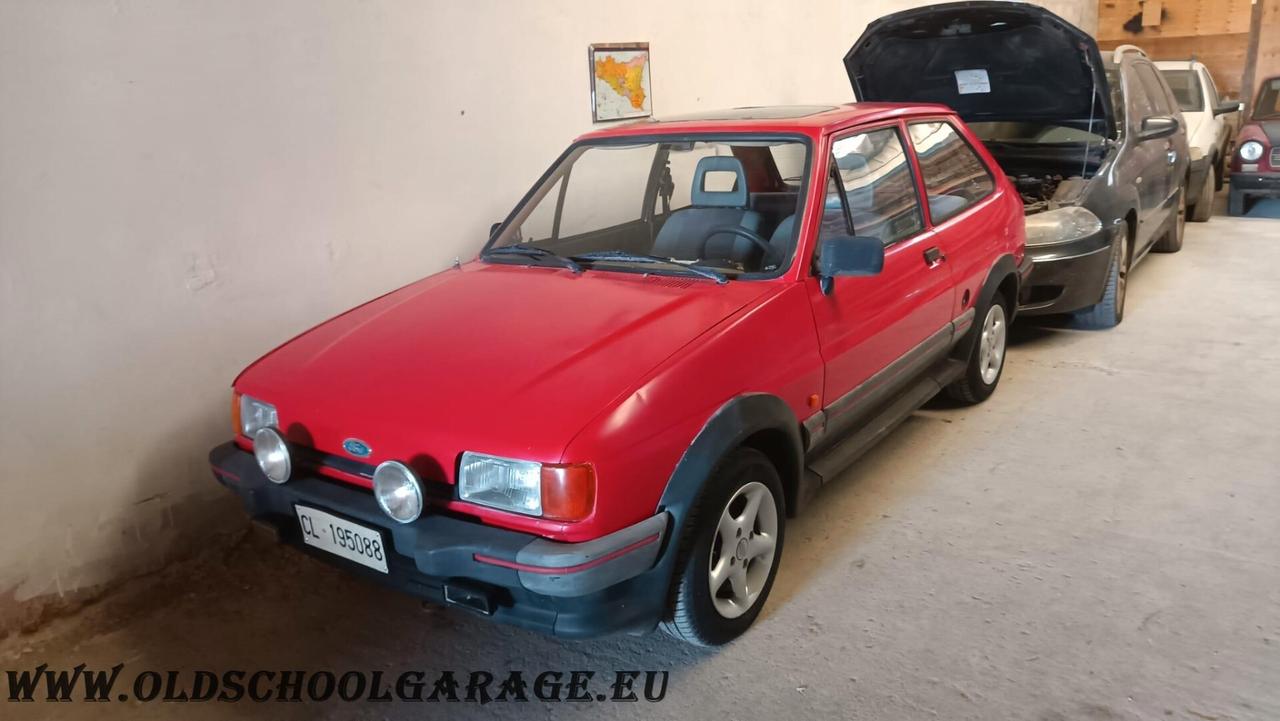 Ford Fiesta 1.4 S