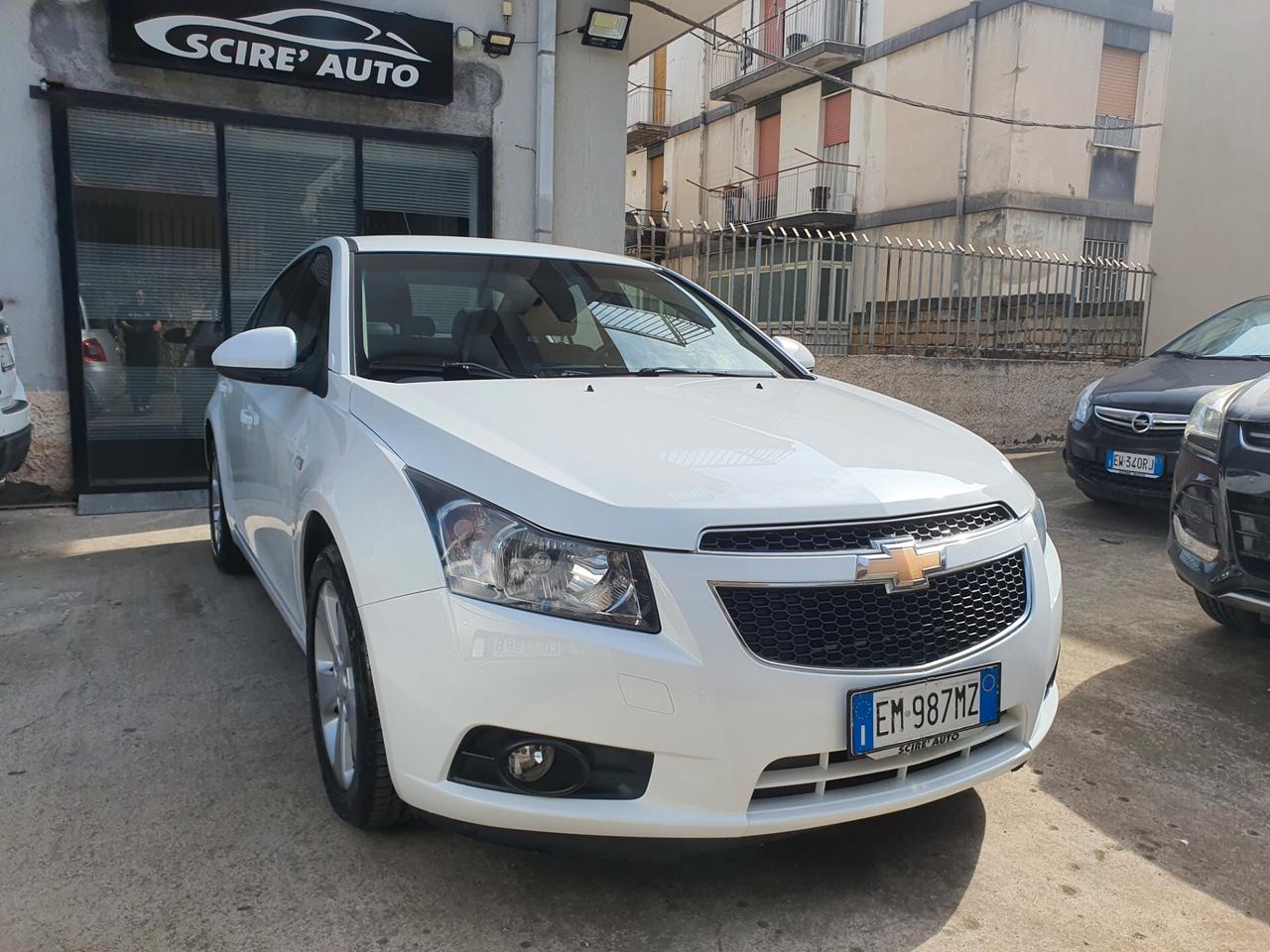 Chevrolet Cruze Come nuova