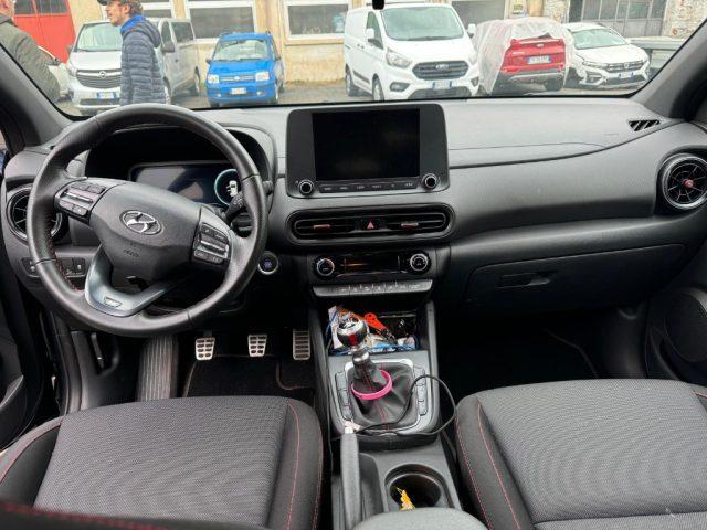 HYUNDAI Kona 1.0 T-GDI Hybrid 48V iMT NLine+FULL OPTIONAL