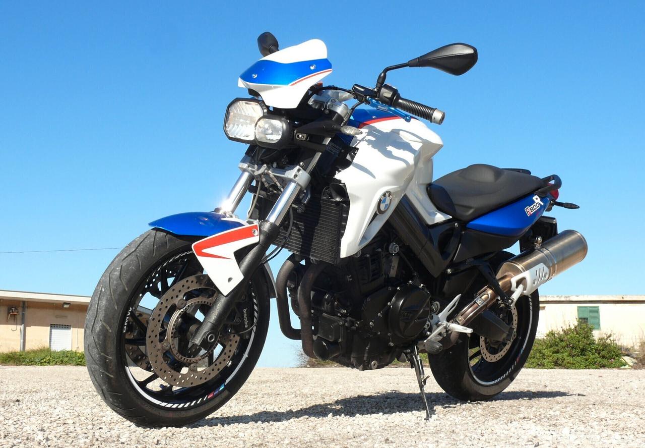 Bmw F 800 R BICOLORE (M1248)