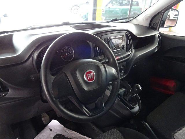 FIAT Doblo Doblò1.6MJT105CV S&S PL-TN 3POSTI Maxi