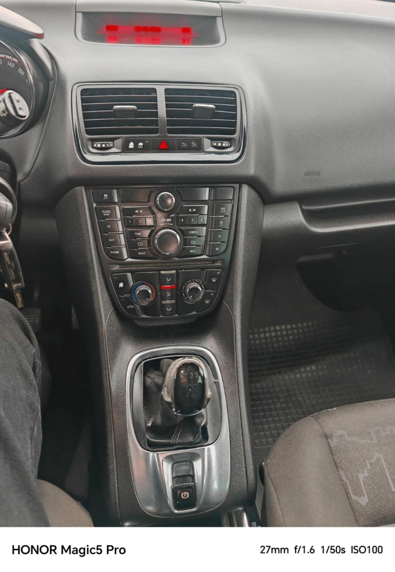 Opel Meriva 1.4 Elective GPL