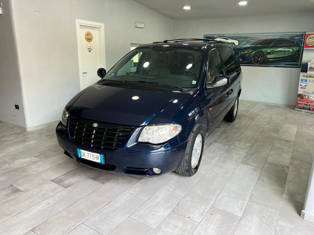 Chrysler Voyager 2.8 CRD cat LX Leather Auto