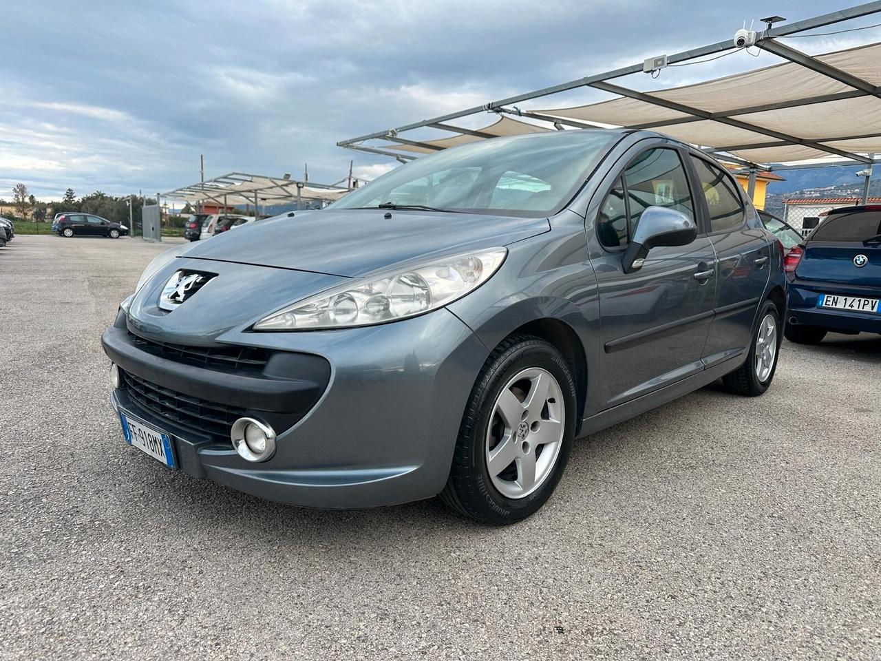 Peugeot 207 1.4 Benzina/Gpl