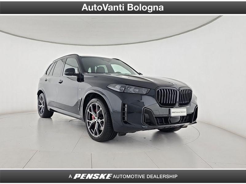 BMW X5 X5 xdrive30d MSport Pro auto