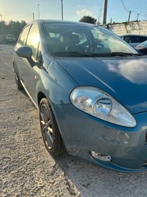 Fiat Grande Punto Grande Punto 1.3 MJT 90 CV 5 porte Dynamic