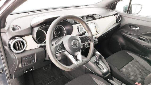 NISSAN Micra IG-T 100 Xtronic AUTOMATICA Acenta