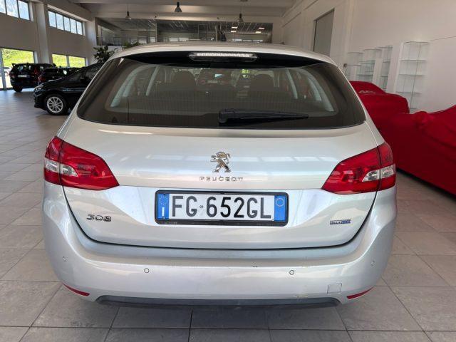 PEUGEOT 308 BlueHDi 120 S&S SW Business