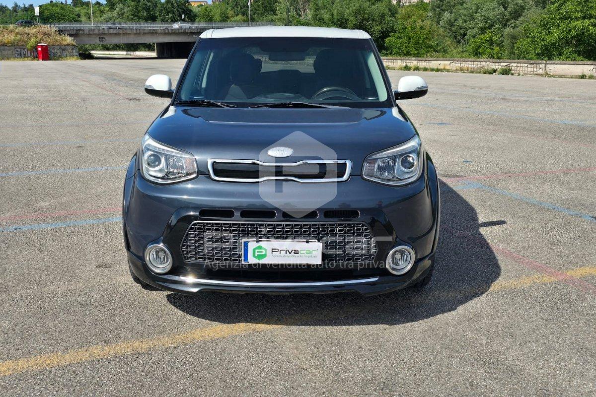 KIA Soul 1.6 CRDi You® Soul