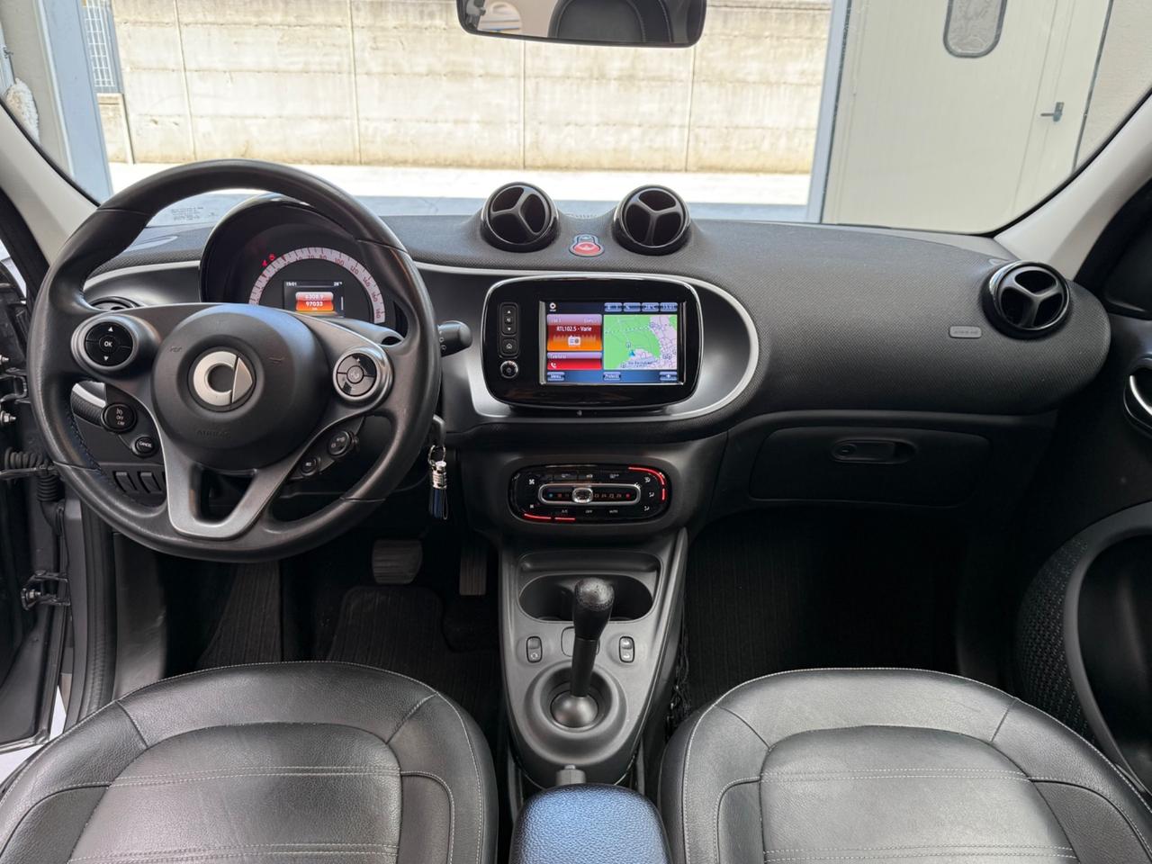 Smart ForFour 90 0.9 Turbo twinamic Prime