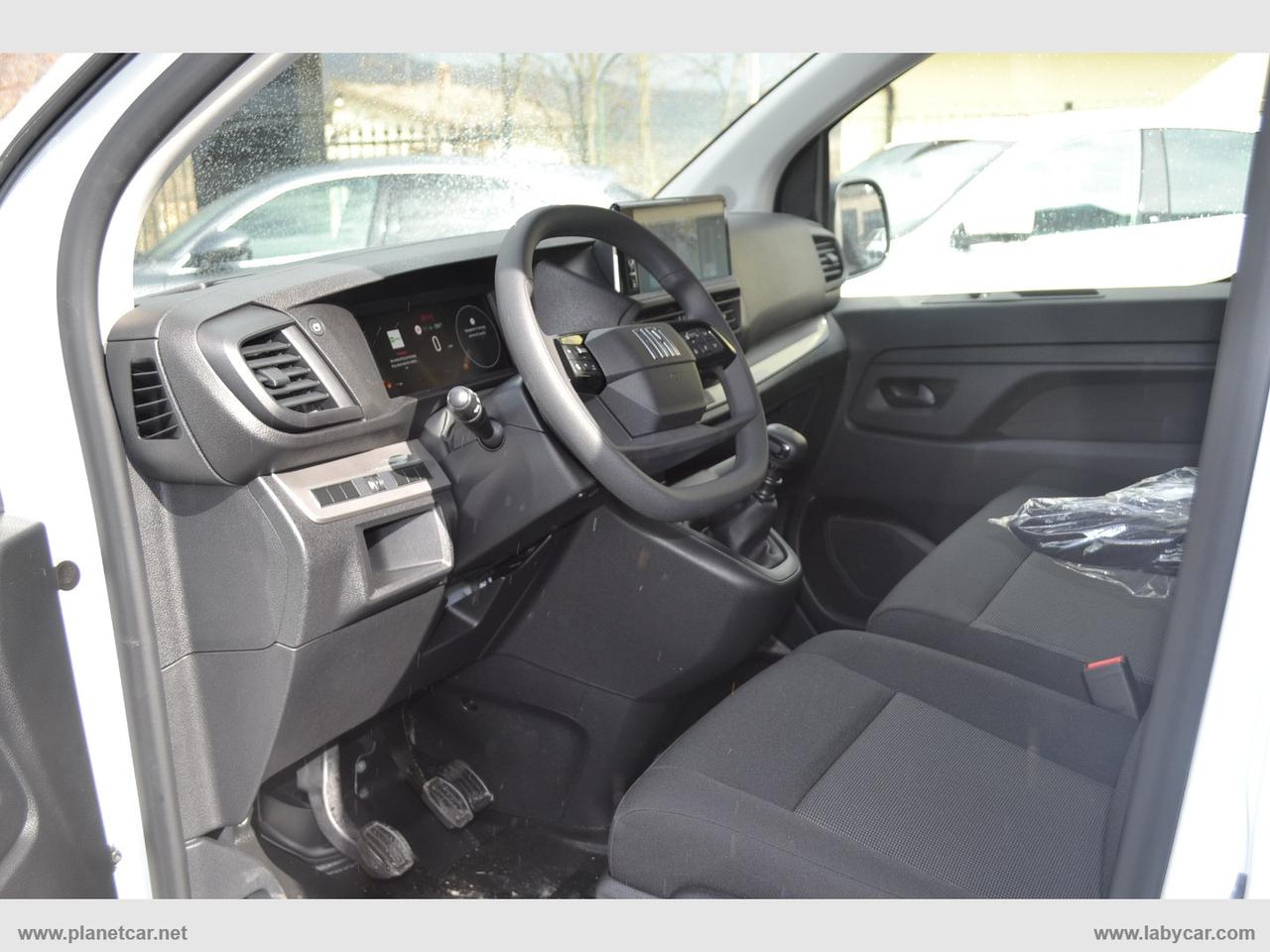 Scudo 1.5 BlueHDi 120 Furg.