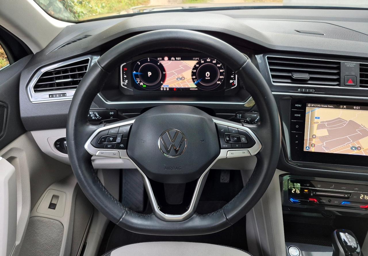 Volkswagen Tiguan 2.0 TDI 150 CV DSG Elegance