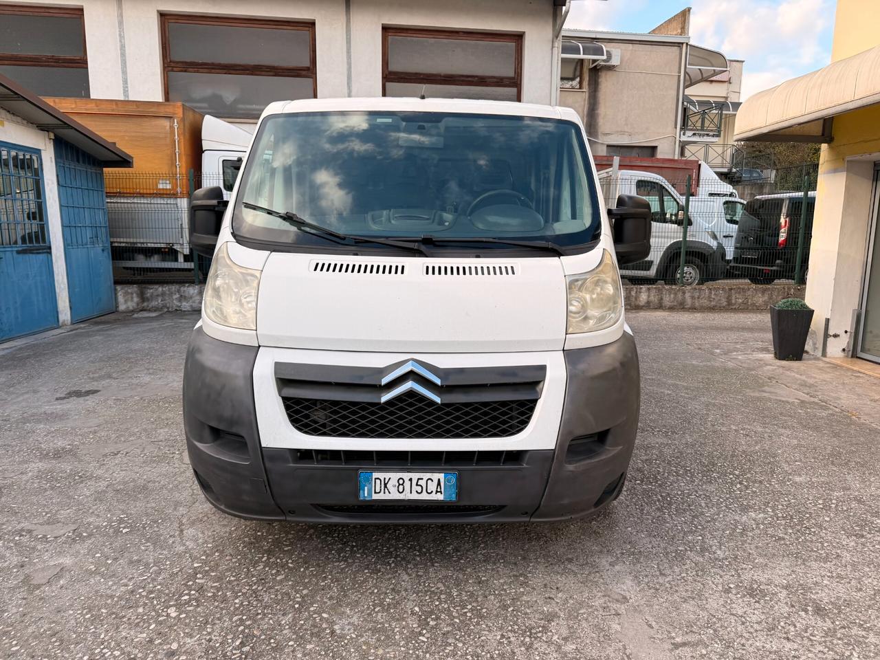 Citroen Jumper 2.2 Hdi Doppia cabina IVA COMPRESA