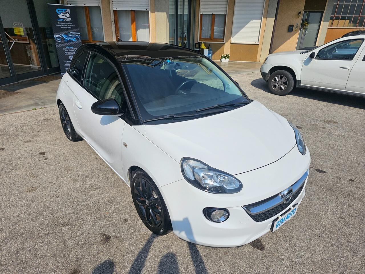 Opel Adam 1.2 70 CV - OK Neopatentati