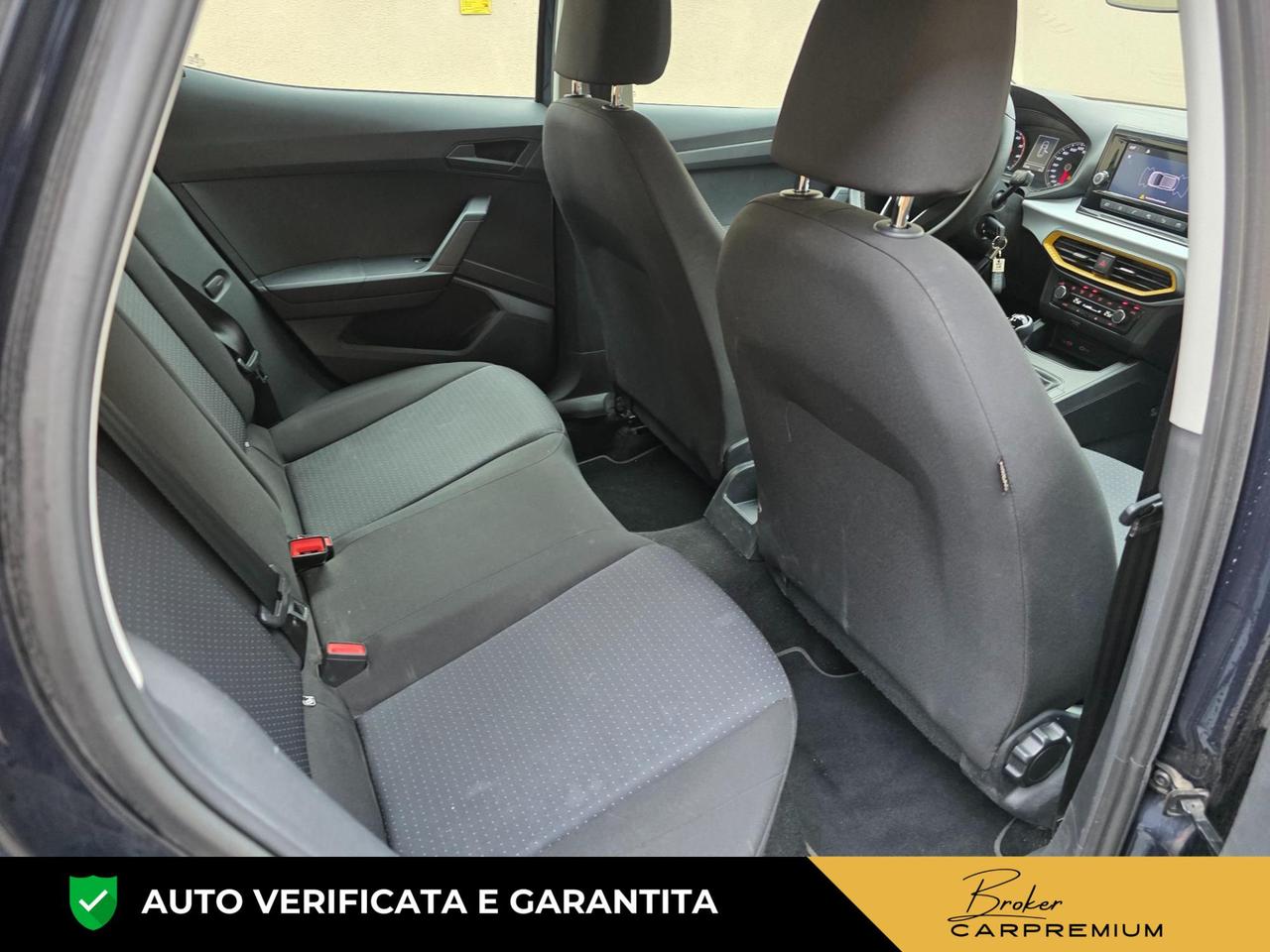 Seat Ibiza Ibiza 1.0 mpi Style 80cv