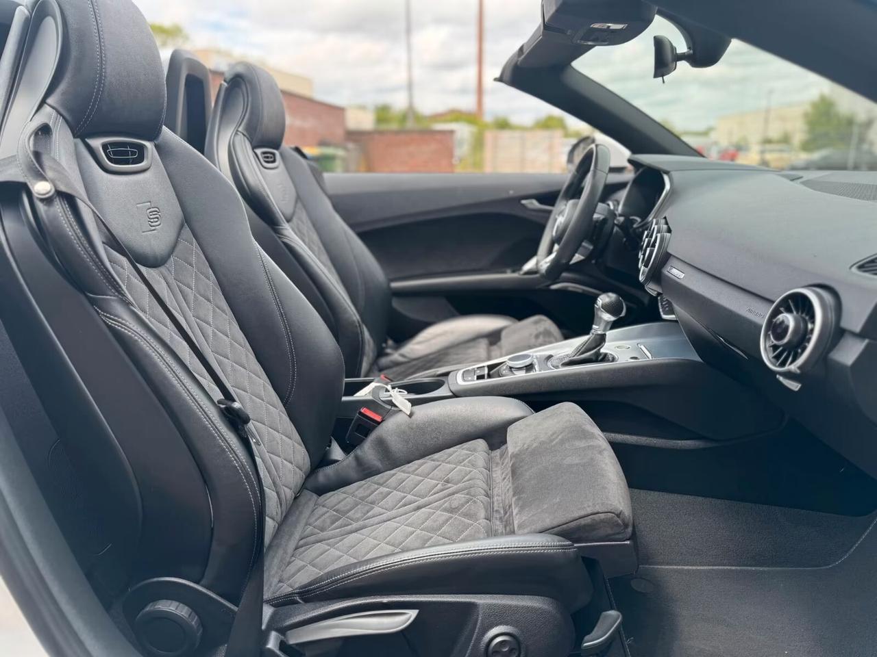 Audi TT Roadster 40 TFSI S tronic