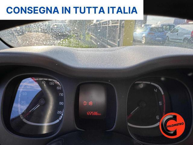 FIAT Panda 1.3 MJT POP 2 POSTI VAN N1 AUTOCARRO-CLIMA-