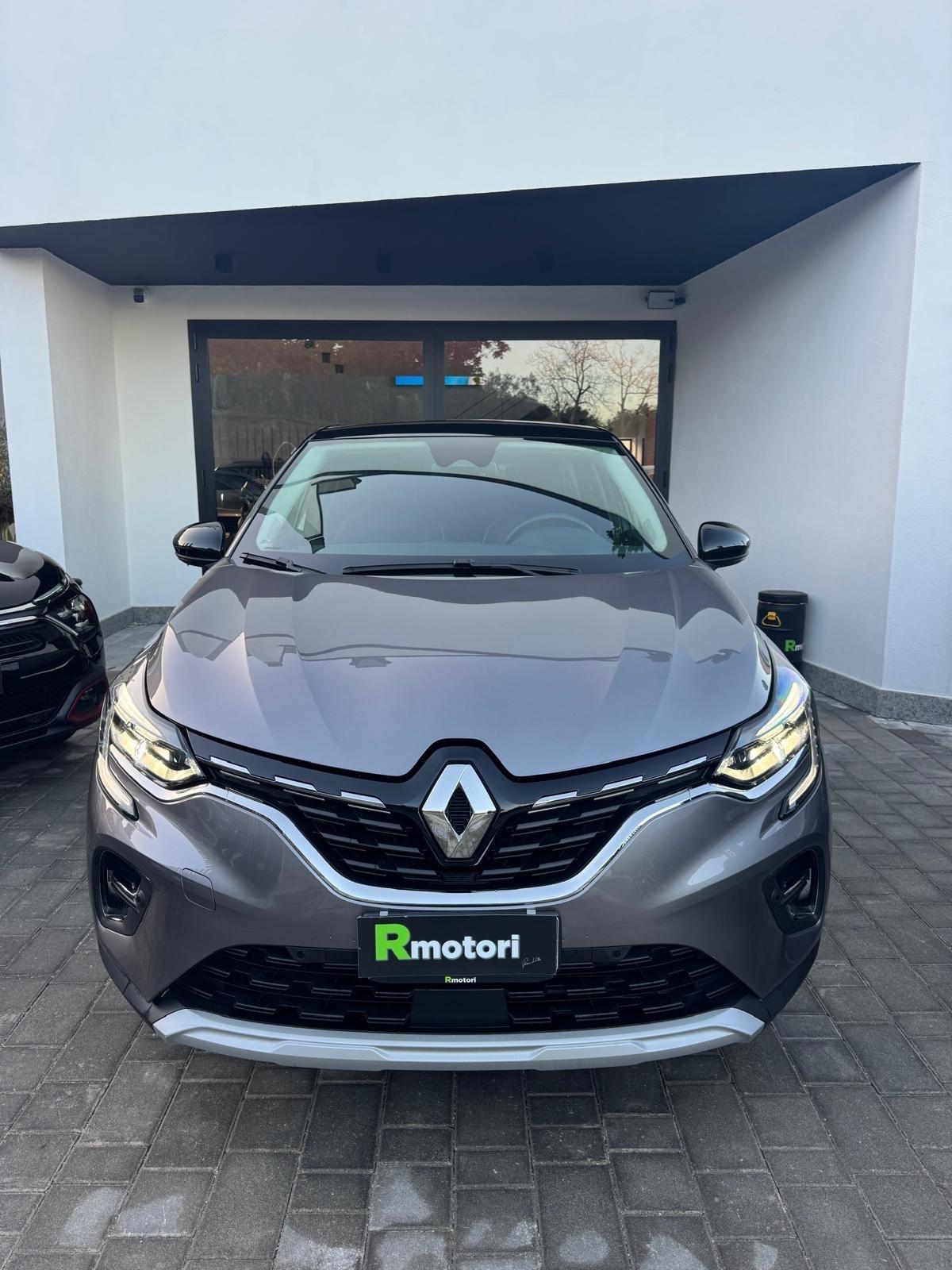 Renault Captur TCe 90 CV Techno