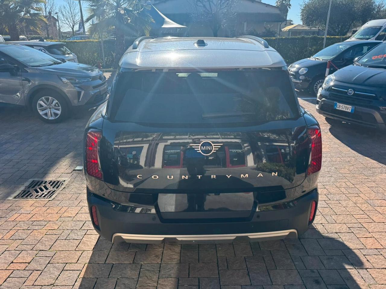 Mini One D Countryman Classic PREZZO PROMO: € 37.990,00