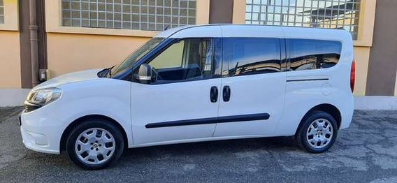 Fiat Doblo 1.3 MTJ 95 cv 4 PORTE MAXI KM. 33.200 UNICO PROPR.