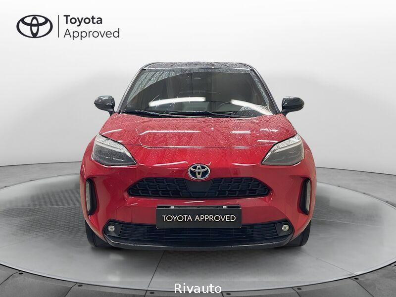 Toyota Yaris Cross Yaris Cross 1.5 Hybrid 5p. E-CVT Trend