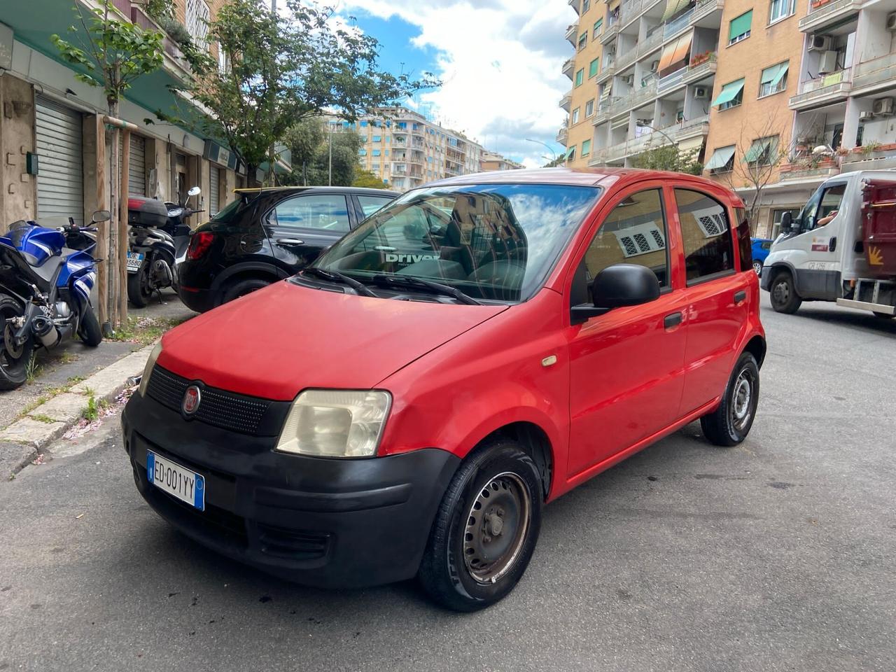 Fiat Panda 1.3 MJT DPF Van Active 2 posti