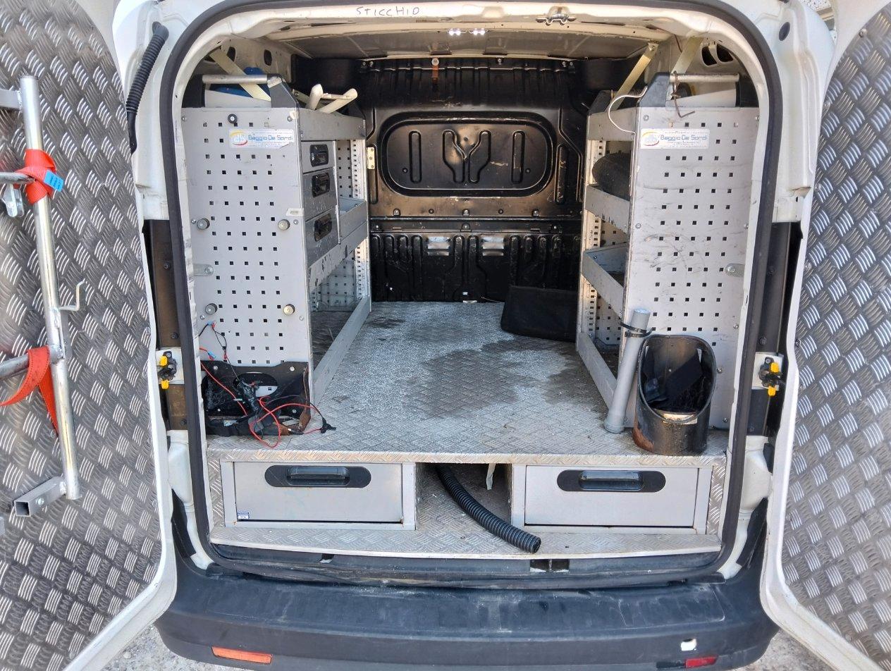 FIAT Doblo cargo 1.6 mjt 16v SX 105cv E5+(E5)