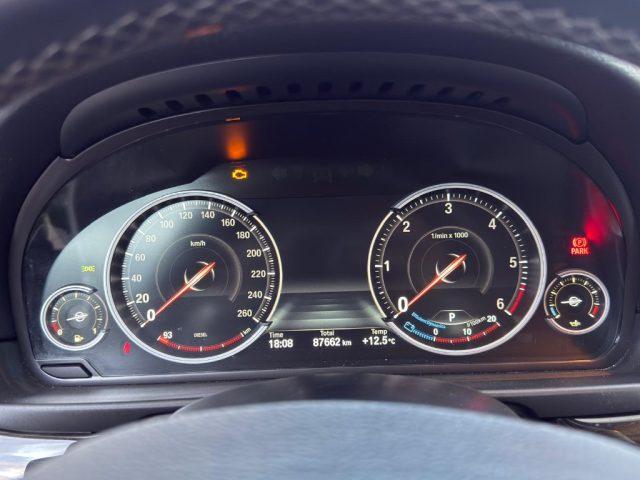 BMW 525 d xDrive Touring Luxury