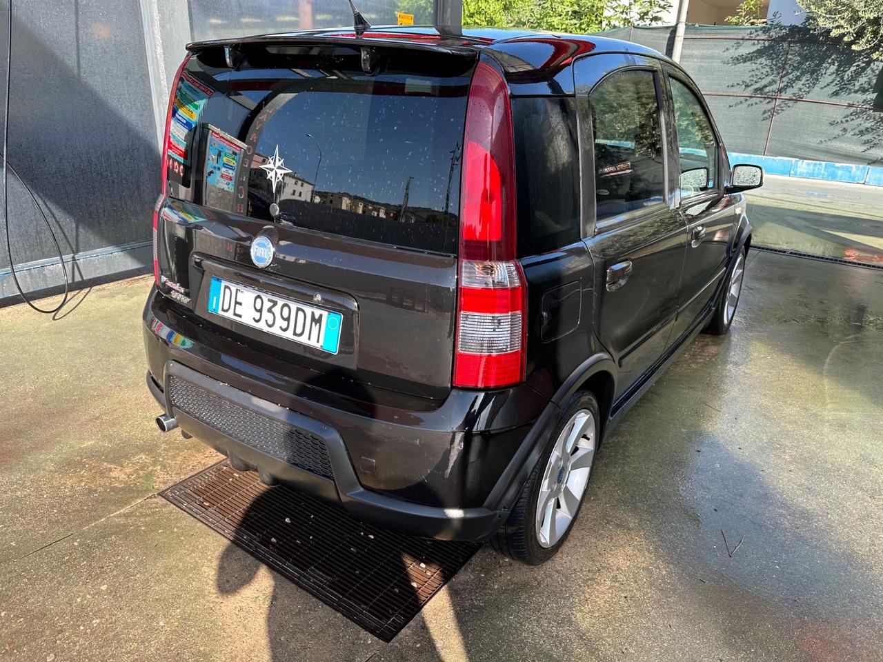 Fiat Panda 1.4 benz 16V 100 HP 2006 neopatentati