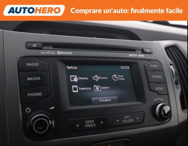 KIA Sportage 1.7 CRDI VGT 2WD Class