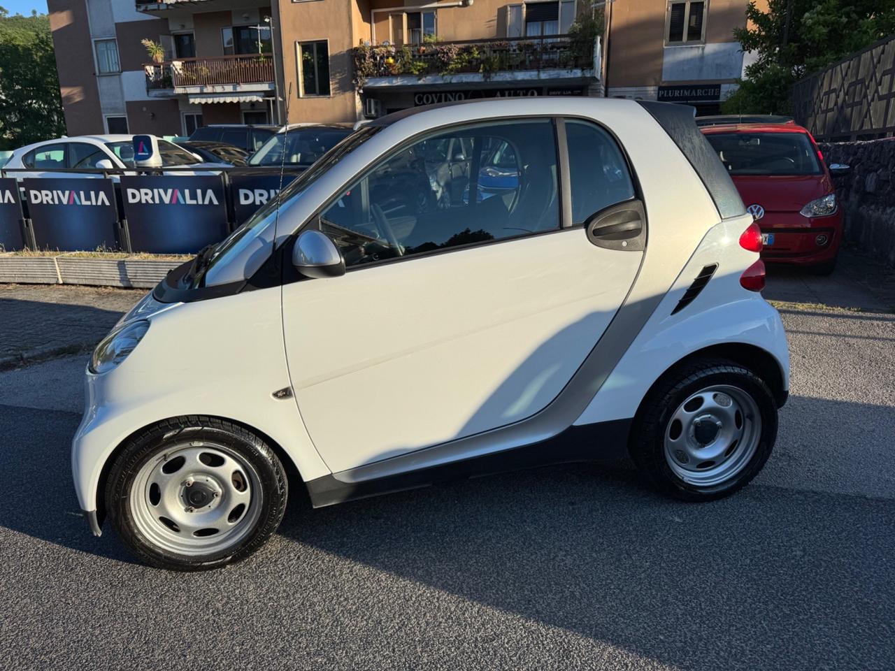 Smart ForTwo 1000 52 kW coupé pure