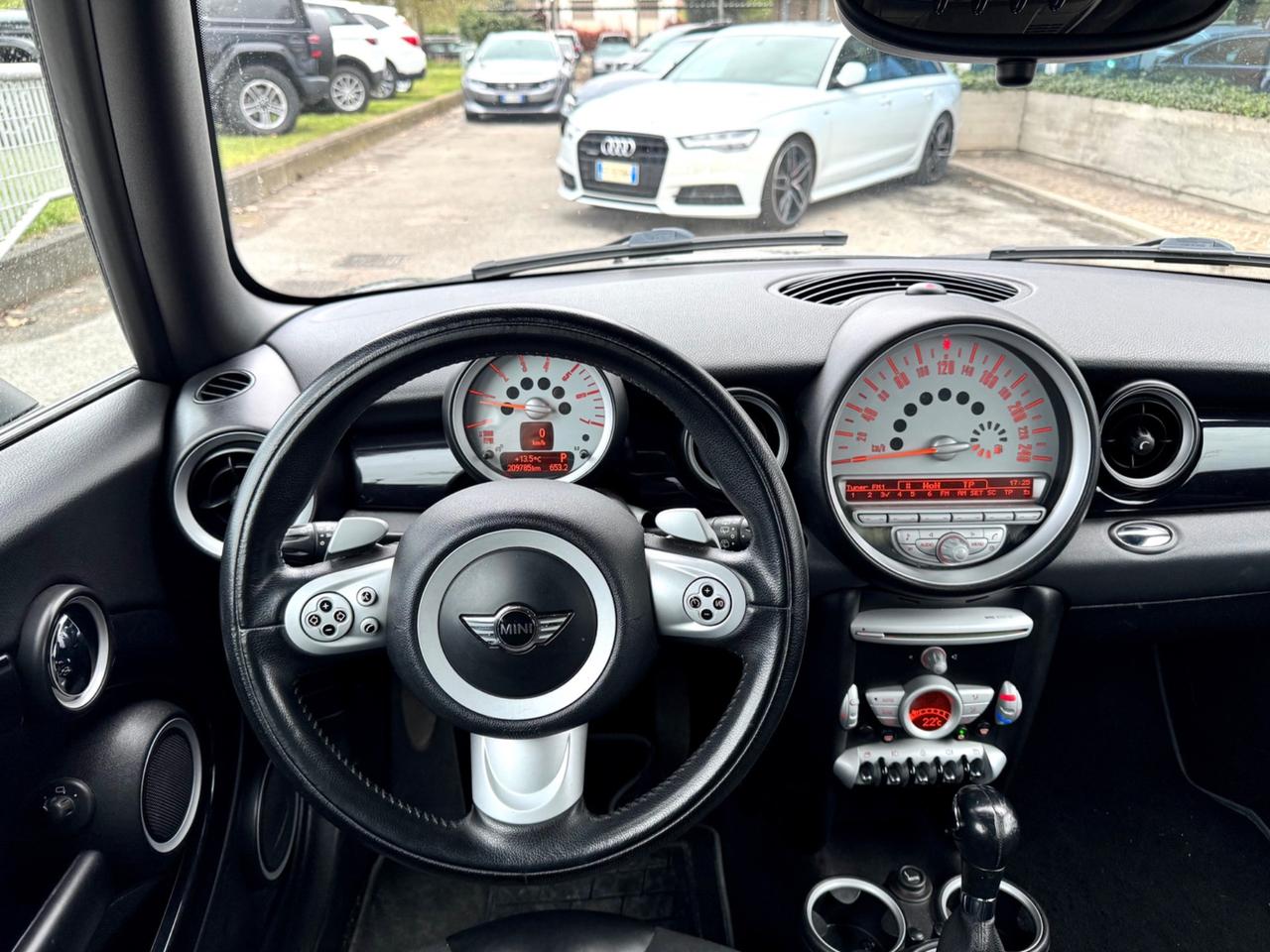 Mini 1.6 16V Cooper D Chili NEOPATENTATI