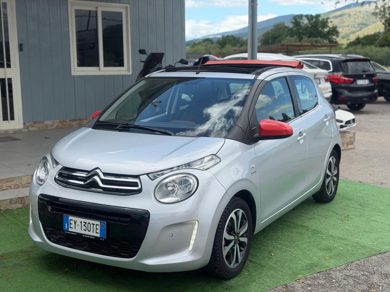 Citroen C1 CABRIO NEOPATENTATI GARANZIA 12 MESI