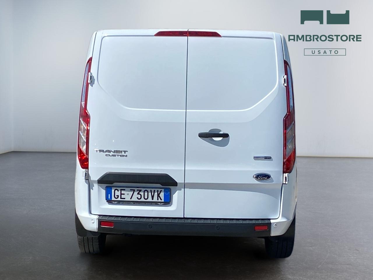 FORD Transit Custom 340 2018 - transit custom 340 2.0 tdci MHEV 1