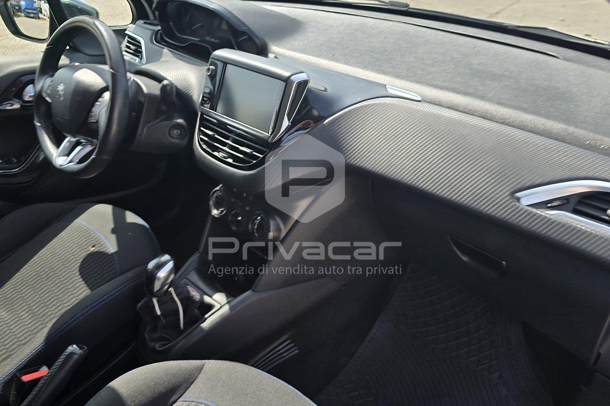 PEUGEOT 208 1° serie PureTech 82 Stop&Start 5 porte Signature
