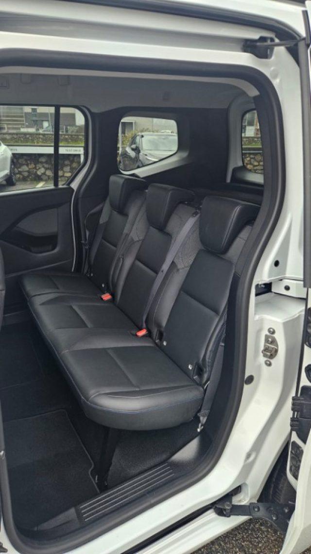 NISSAN Townstar 1.3 130 CV Tekna